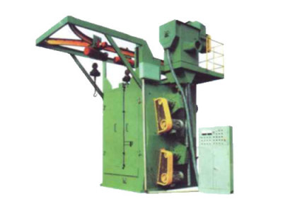 Q37系列吊鈎式抛丸清理(lǐ)機