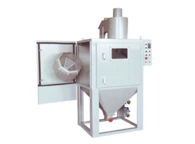 WLB-CT槍輸送式自動噴砂機